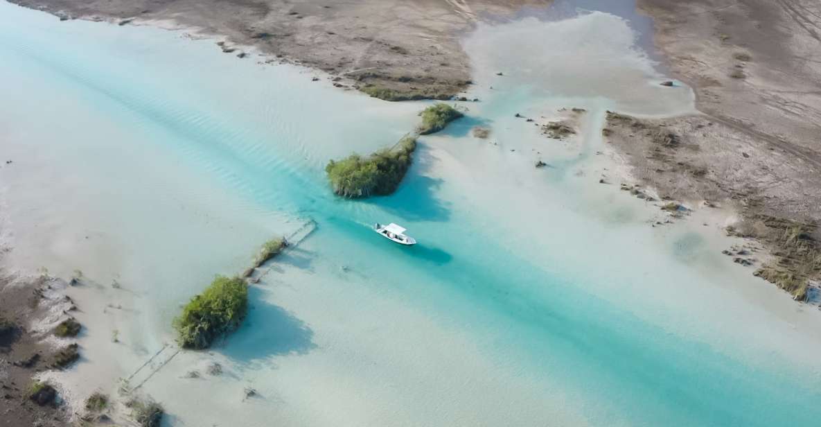 Bacalar: 3 Hour Boat Trip With Swimming & Drinks - Preparation Recommendations