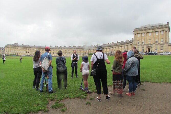 Bad of Bath Fun Walking Tour of Bath - Confirmation and Cancellation Policy
