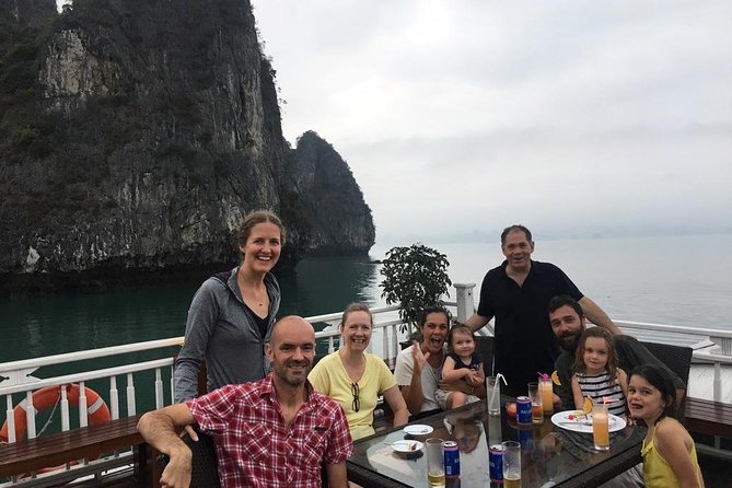 Bai Tu Long Bay Cruises Peaceful and Cozy Group Boat 2D1N - Itinerary and Activities