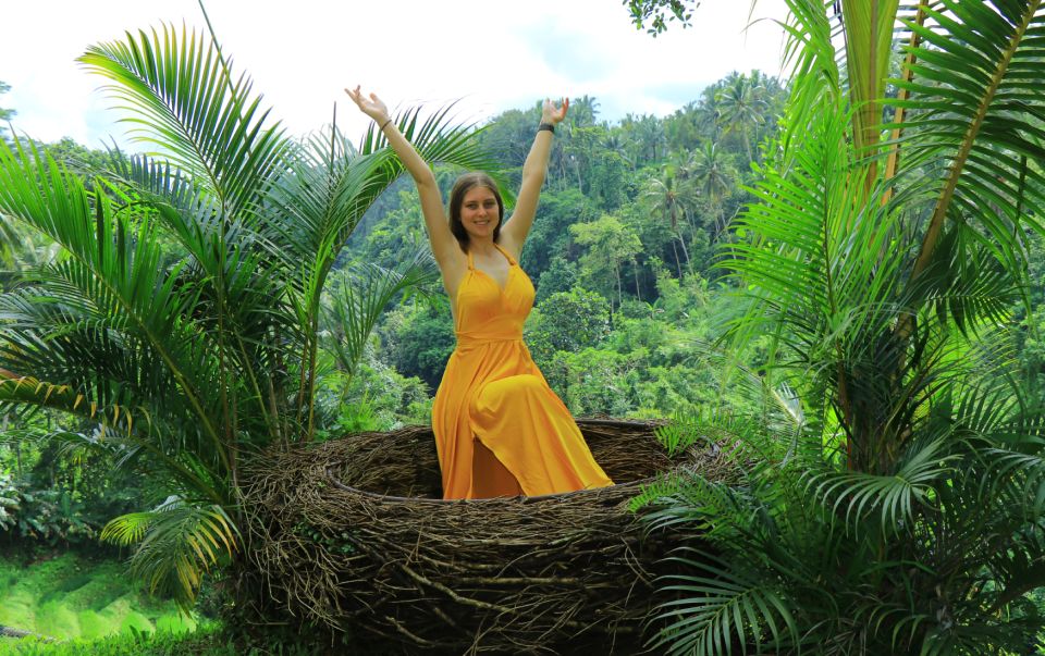 Bali: Aloha Ubud Swing With Optional Transfer and Activities - Frequently Asked Questions