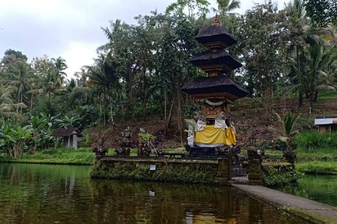 Bali ATV Combined With Mumbul Lake and Sangeh Monkey Forest - Important Safety Information