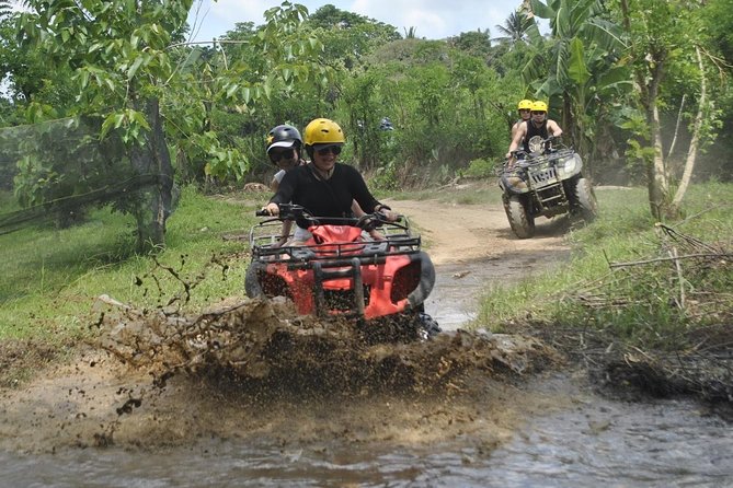 Bali ATV Ride and White Water Rafting - Duration of the Tour