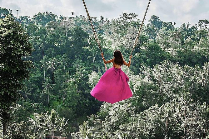 Bali BEST Things to Do Private Full-Day Tour From Your Hotel - Customizable Itinerary
