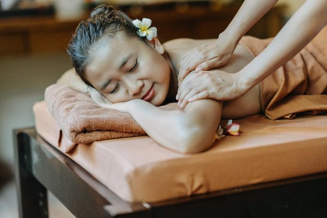 Bali Luxury Spa Massage and Flower Bath 2hour Exlusive Experiance - Balinese Massage Experience