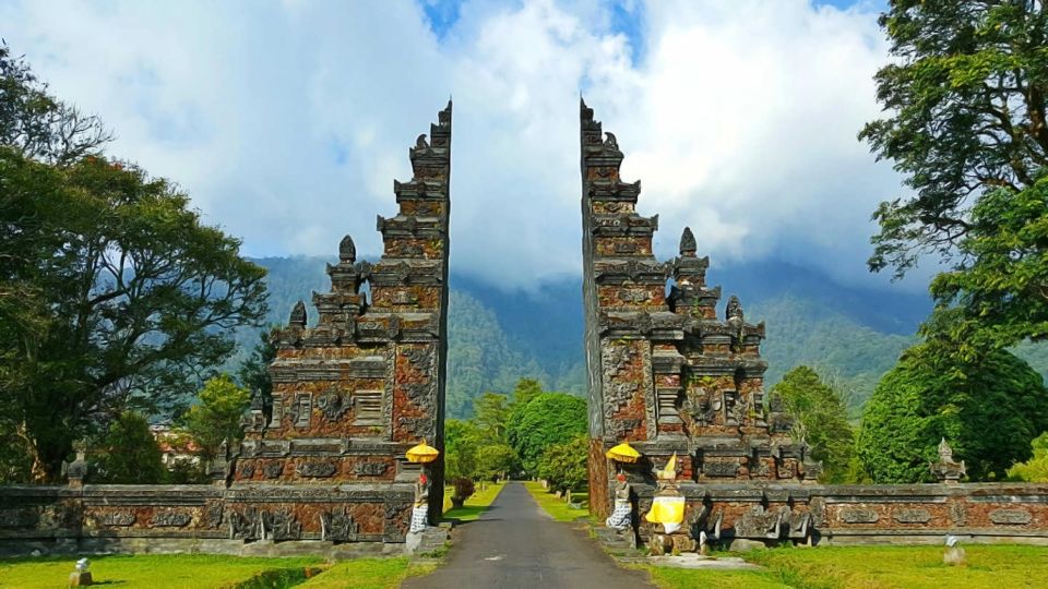 Bali: North Island Private Day Tour With Banyumala Waterfall - Jatiluwih Rice Terrace