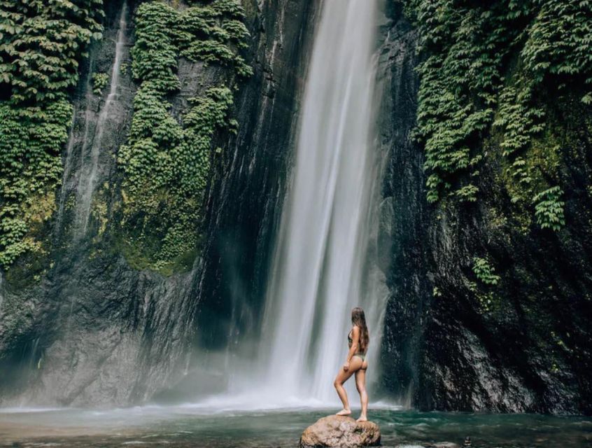 Bali Northern Best Waterfalls Tour - Pickup and Drop-off Locations