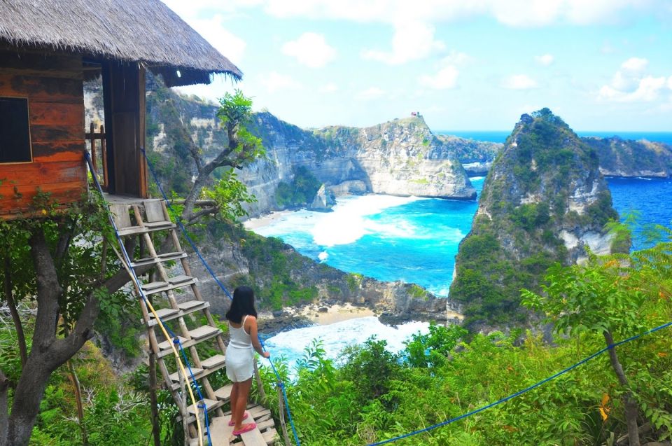 Bali & Nusa Penida: Highlights Flexi Combo Instagram Tour - Destination 1: Bali