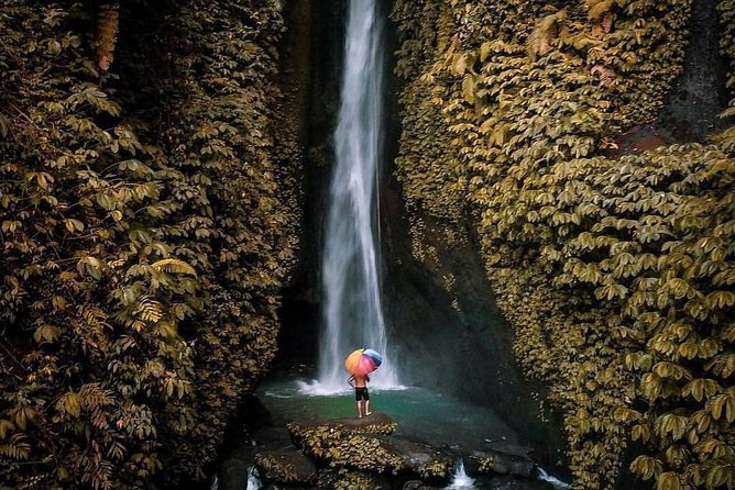 Bali Secret Waterfall Tour - Private and All-Inclusive - Mundkuk Waterfall