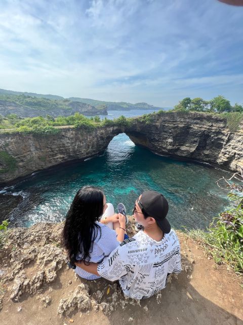 Bali to Nusa Penida : Scenic Island Day Tour With Snorkeling - Included Amenities