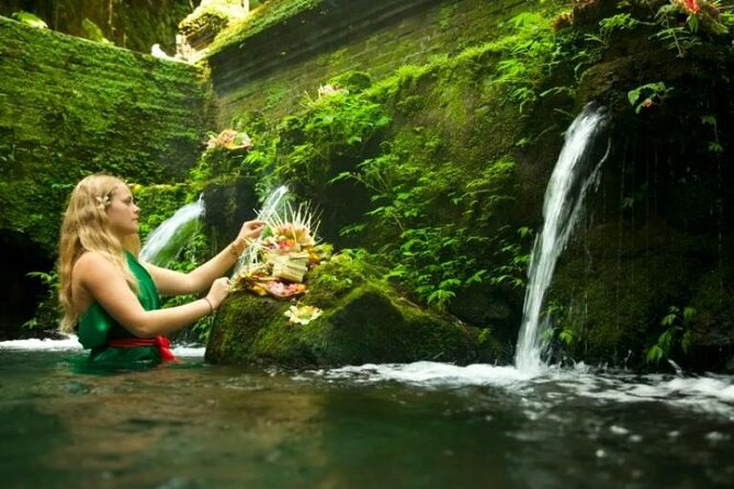 Bali Tour: Spiritual Cleansing and Shamanic Healing - Whats Included