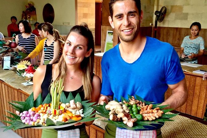 Bali Ubud Paon Cooking Class - Included in the Package