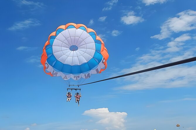 Bali Water Sport Jumbo Packages - Booking Process