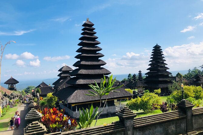 Bali Waterfalls and Temples Tour - Tour Logistics