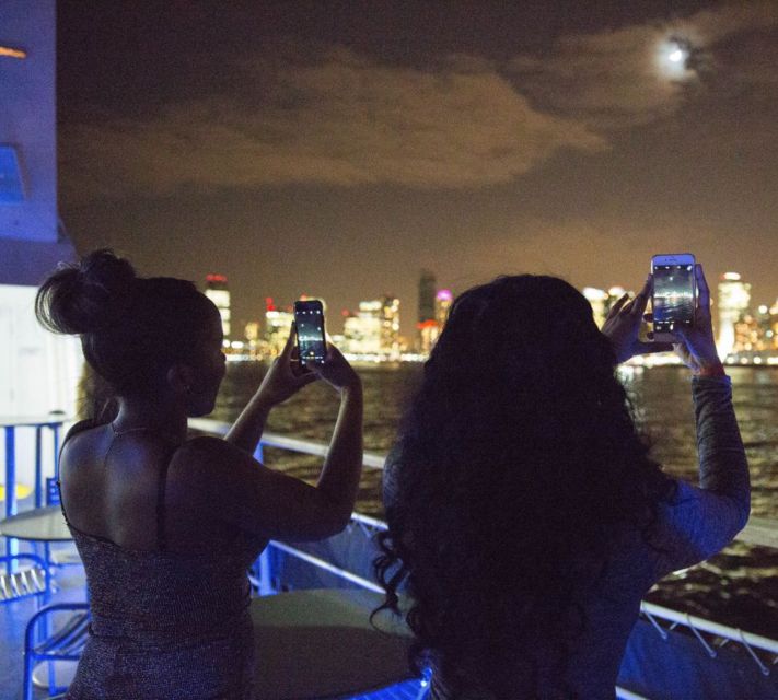 Baltimore: After Dark Dance Party Cruise With Buffet & DJS - Boarding Location