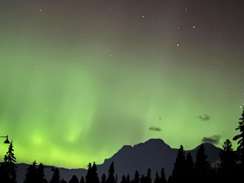 Banff: Sunset and Stars Evening Walking Tour - Trail Distance