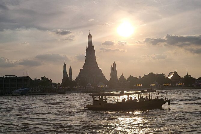 Bangkok Canal Tour: 2-Hour Longtail Boat Ride - Highlights of the Tour