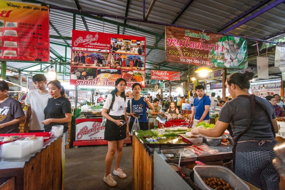 Bangkok Floating Market & Boat Ride to an Orchid Farm - Frequently Asked Questions