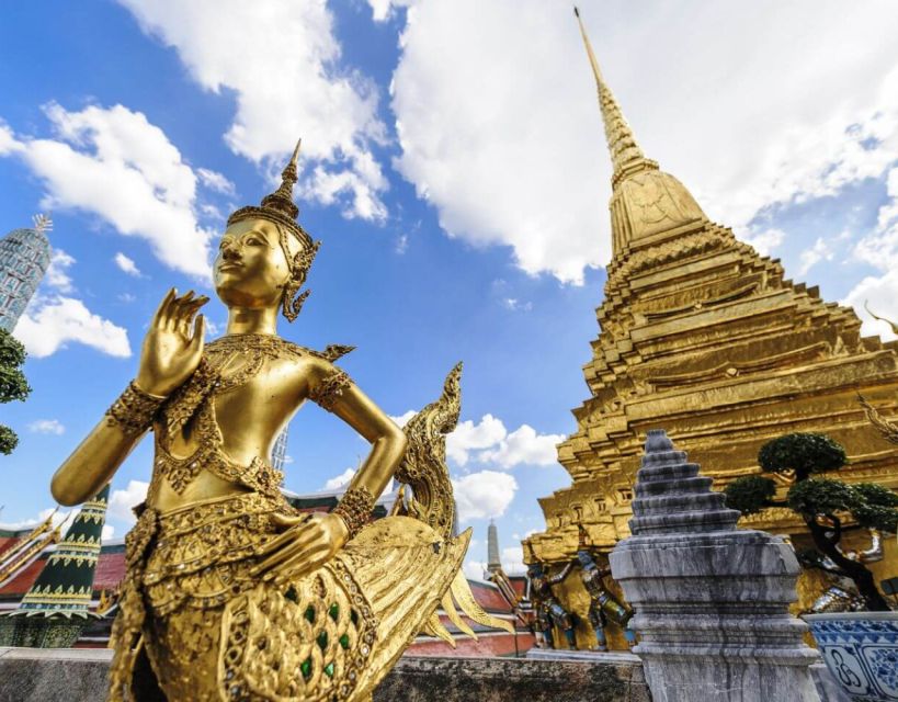 Bangkok Iconic Tour: The Legendary Spots - Authentic Thai Cuisine