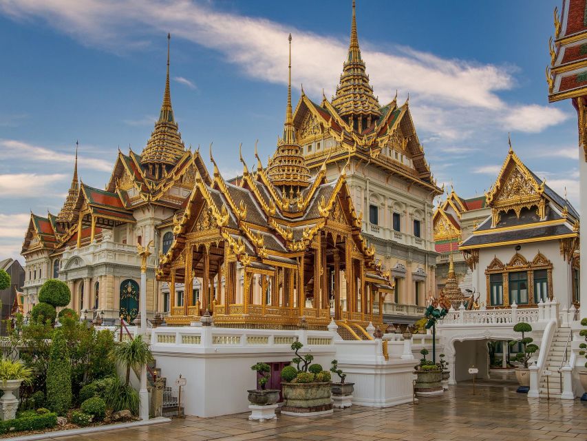 Bangkok: Self- Guided Audio Tour - Supported Languages