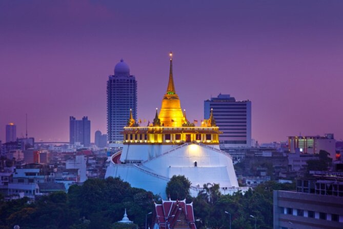 Bangkok Tuk Tuk Tour With Hotel Pickup and Dinner - Recommended for Travelers