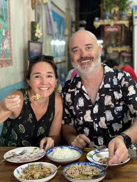 Bangkok: Village of Love Food Tour (Public Tour) - Age Restrictions