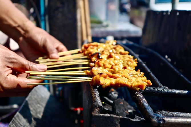 Bangkok Walking Food Tour With Secret Food Tours - Local Cuisine Sampled