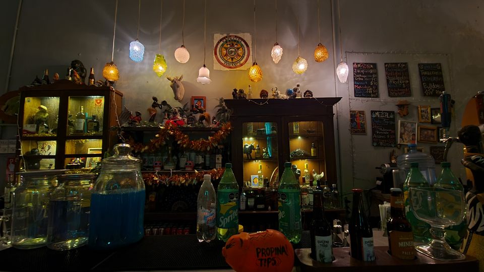 Bar Hopping Tour in Merida - Meeting Point and Pricing