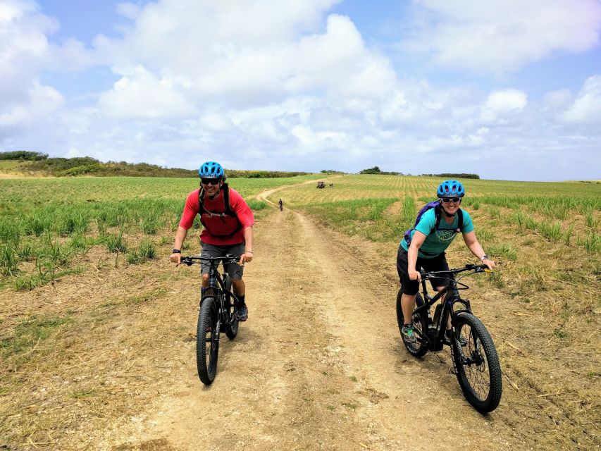 Barbados: Rural Tracks and Trails Guided E-Bike Tour - Barbados Cultural Heritage