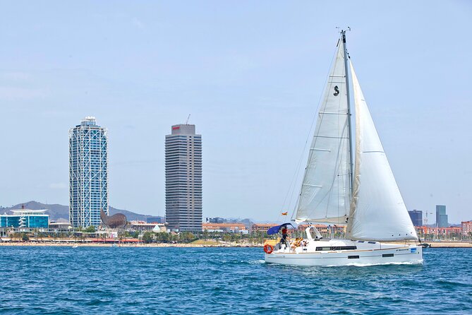 Barcelona Private Sailing With Open Bar & Snacks - Experience Duration