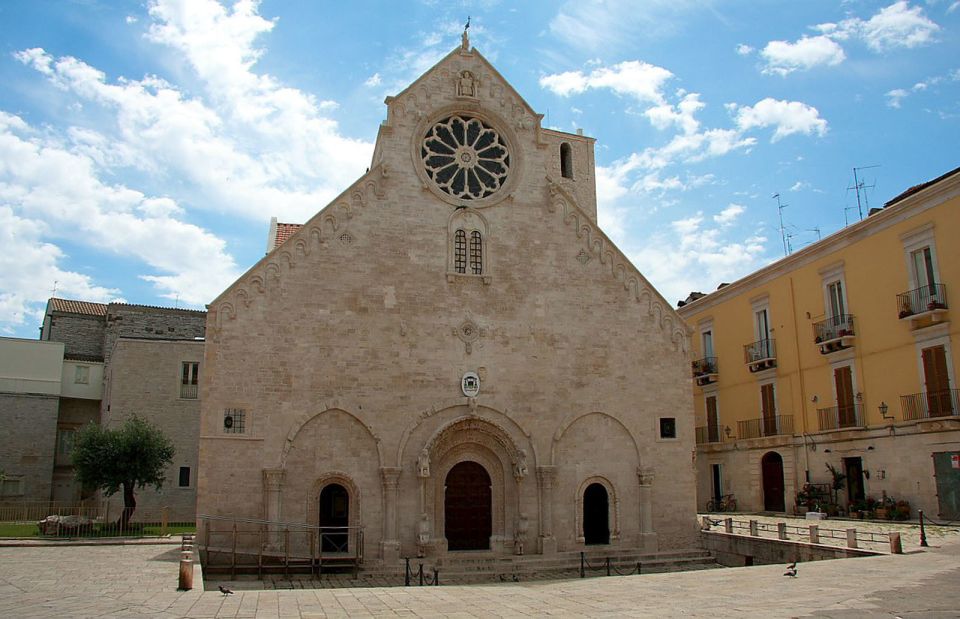 Bari: Ruvo Di Puglia Tour - Tour Details and Logistics