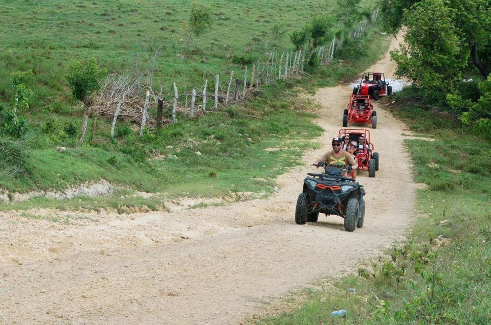 Bayahibe: Buggy Tour Amazing Half-Day - Fruit Tasting at the Ranch