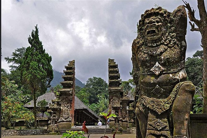 Beauty Of West Bali Tour (Private and All Inclusive) - Mountainous Area Exploration