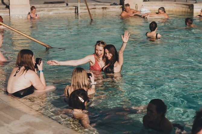 Beer Spa + Széchenyi Bath Ticket - Thermal Water Experience