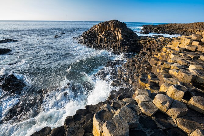 Belfast - Giants Causeway , Dunluce Castle and Dark Hedges - Exploring the Dark Hedges