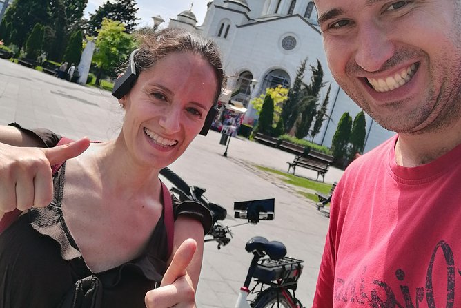 Belgrade E-Bike Tour: Power Glide! - Electric Bike Exploration