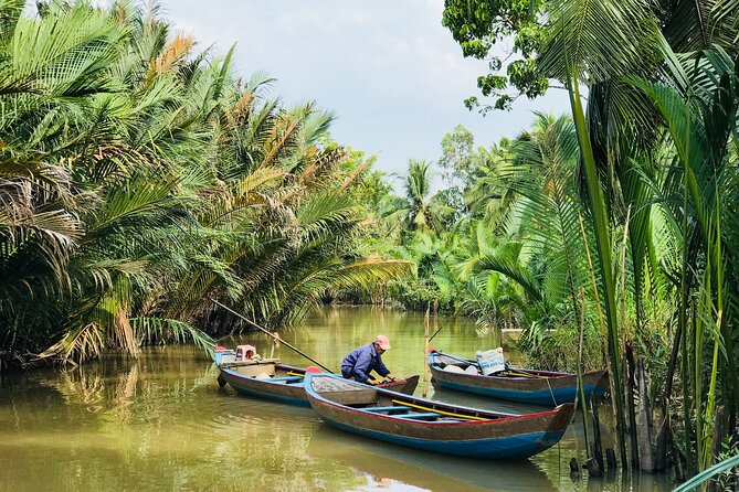 Ben Tre Mekong Zig Zag: Scooter, Sailboat, and Food (Full Day) - Provider Contact