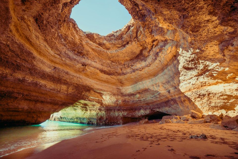 Benagil: Caves, Coves & Secret Beaches Guided Kayaking Tour - Customer Reviews and Ratings