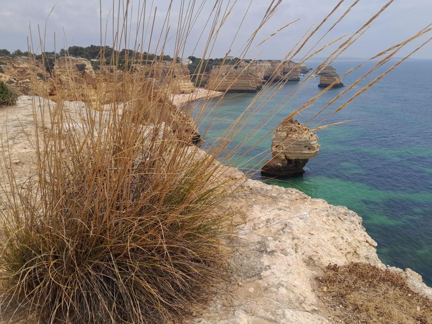 Benagil E-Bike Tour - Beaches and Caves