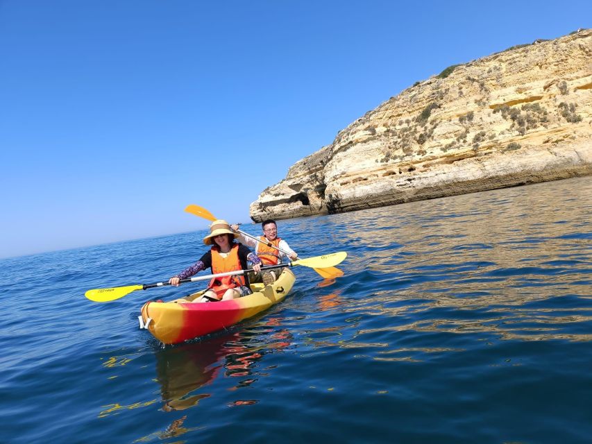 Benagil: Kayak Tour - Frequently Asked Questions