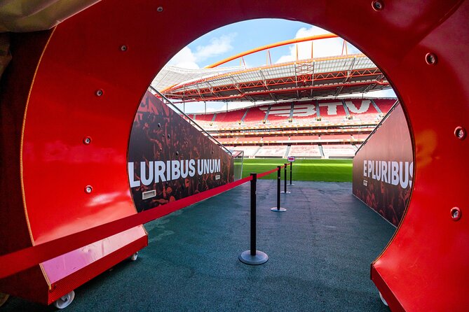 Benfica Stadium Tour and Museum Entrance Ticket - Practical Information