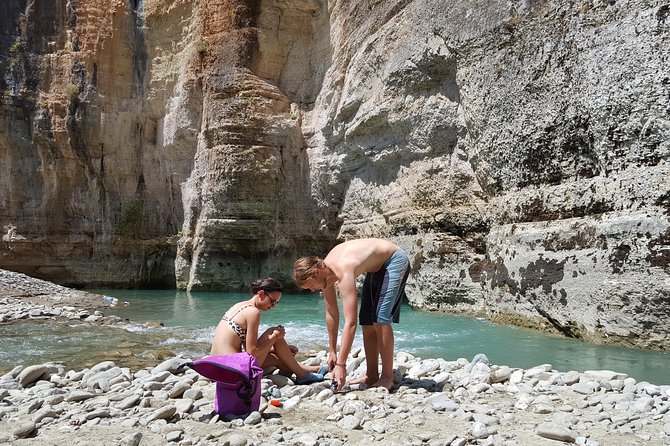 Berat Osum Canyon & Bogove Waterfall Tour - Sightseeing in Polican