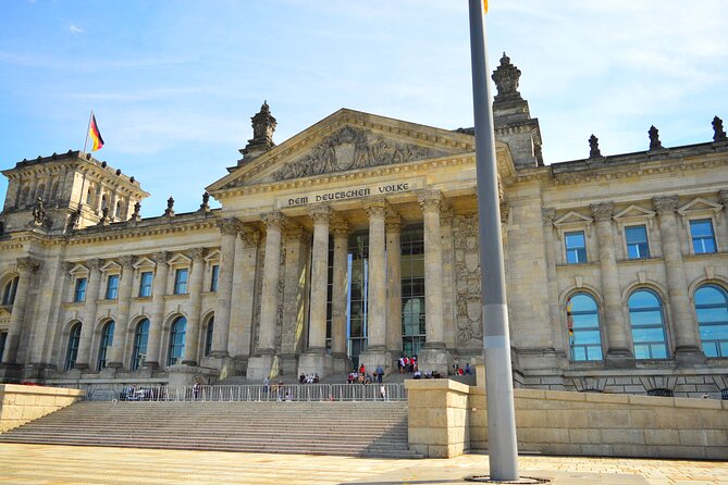 Berlin Highlights and Hidden Sights Private Walking Tour - Transportation and Pickup