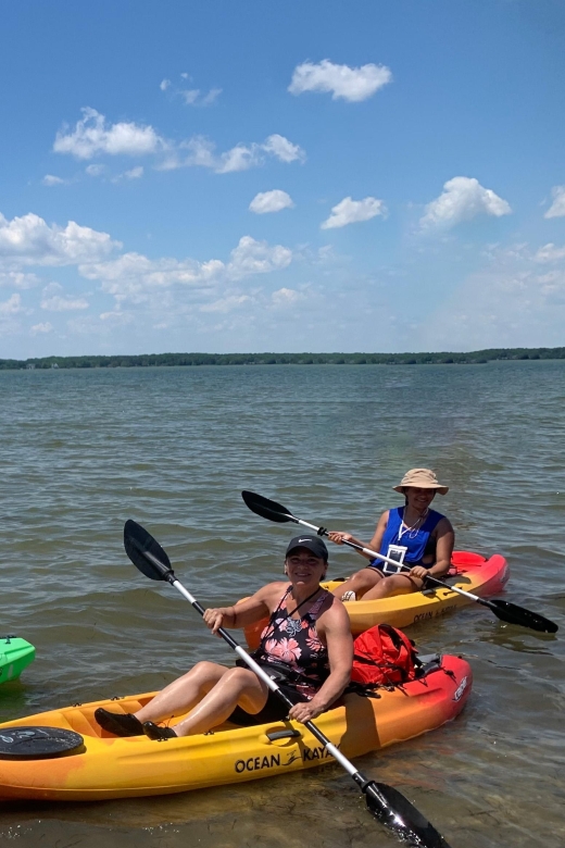 Berlin, MD: Full-, Half, or Quarter-Day Kayak Rental - Pick-up Location