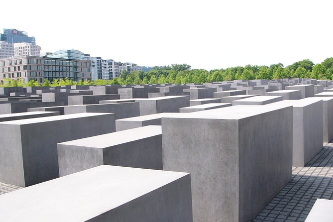 Berlin Third Reich and Cold War 2-Hour Walking Tour - Tour Duration and Group Size