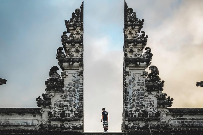 Besakih, Mother of All Temples, Lempuyang & Tirta Gangga - Visiting Lempuyang Temple