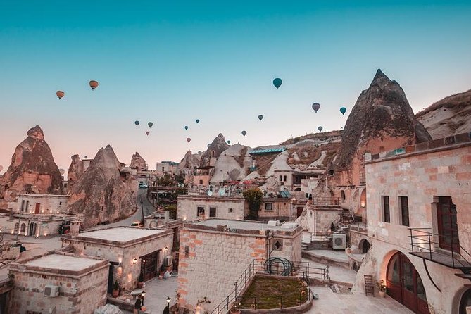 Best of Cappadocia and Konya in 2 Days With Full Board From Alanya and Side - Highlights and Inclusions