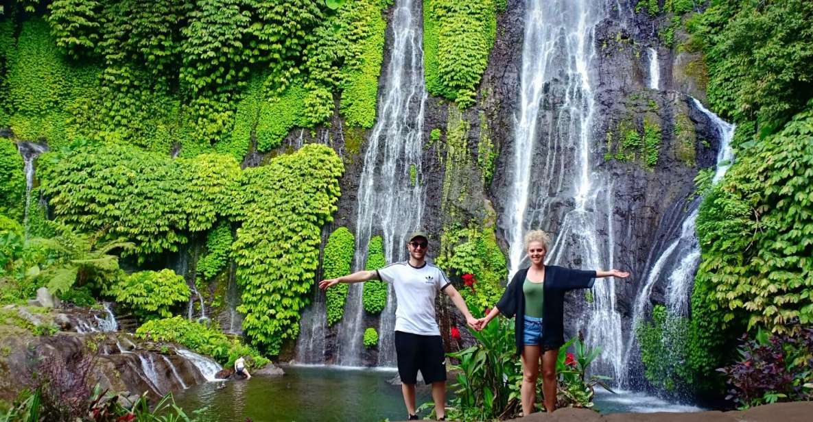 Best of Iconic Bali North West Tour - Most Scenic Site - Handara Iconic Gate