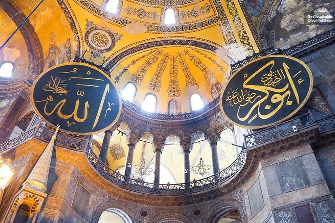 Best Of Istanbul 1, 2 or 3 Day Private Guided Tour - Site Closures and Policies