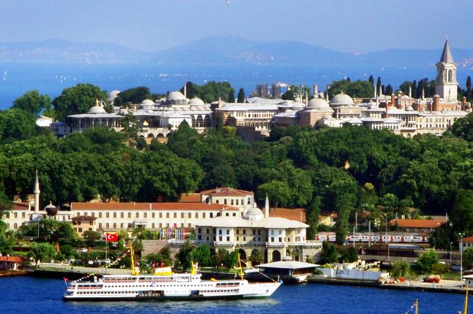 Best of Istanbul Private Tour Pick up and Drop off Included - Convenient Pickup and Dropoff