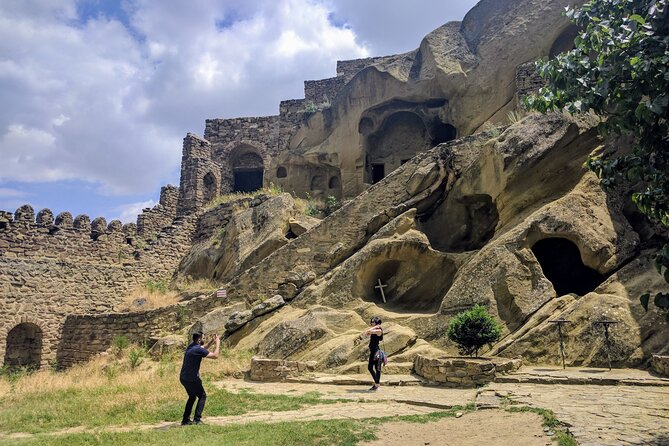 Best of Kakheti - Gareji and Signagi Private Full Day Tour - Bodbe Monastery